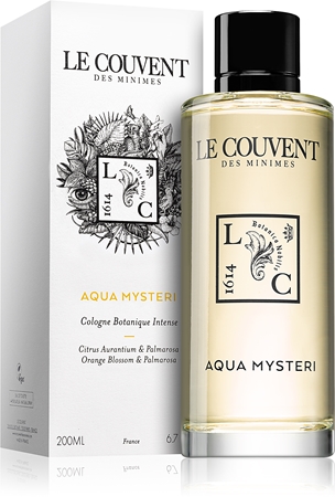 Le Couvent Maison de Parfum Botaniques Aqua Mysteri Eau de Cologne unisex
