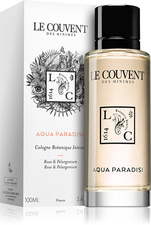 Le Couvent Maison de Parfum Botaniques Aqua Paradisi Eau de Toilette mixte