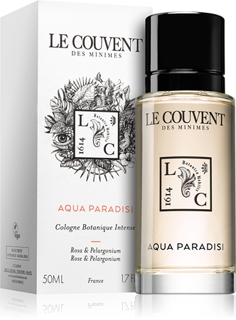 Le Couvent Maison de Parfum Botaniques Aqua Paradisi toaletní voda unisex