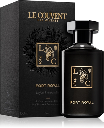 Le Couvent Maison de Parfum Remarquables Fort Royal Eau de Parfum Unisex