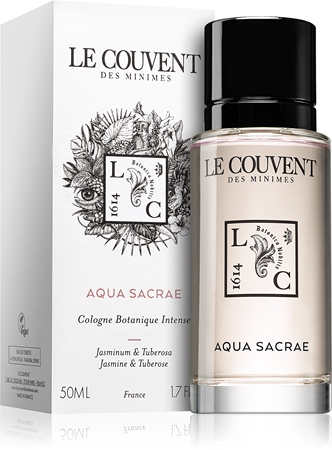 Le Couvent Maison de Parfum Botaniques Aqua Sacrae Eau de Cologne unisex