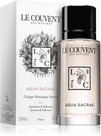 Le Couvent Maison de Parfum Botaniques  Aqua Sacrae kolínska voda unisex