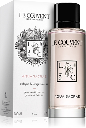 Le Couvent Maison de Parfum Botaniques Aqua Sacrae Eau de Cologne unisex