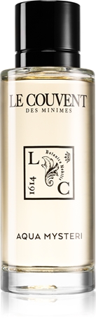 Le Couvent Maison de Parfum Botaniques Aqua Mysteri Eau de Cologne unisex