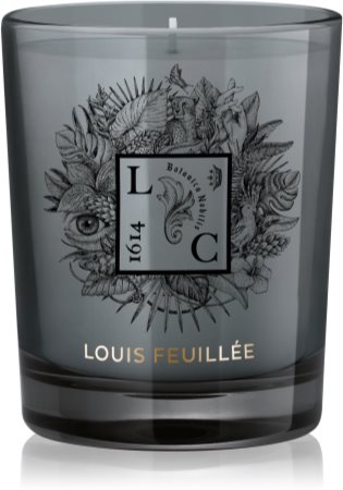 Le Couvent Maison de Parfum Intérieurs Singuliers Louis Feuilee bougie parfumée