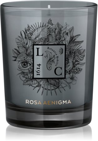 Le Couvent Maison de Parfum Intérieurs Singuliers Rosa Aenigma bougie parfumée