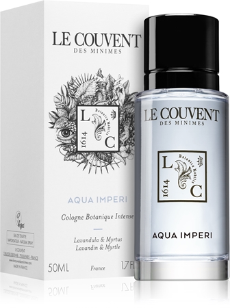Le Couvent Maison de Parfum Botaniques Aqua Imperi Eau de Cologne mixte