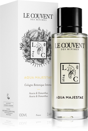 Le Couvent Maison de Parfum Botaniques Aqua Majestae kolínská voda unisex