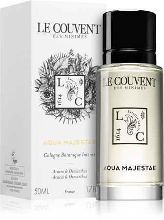 Le Couvent Maison de Parfum Botaniques Aqua Majestae água de colónia unissexo