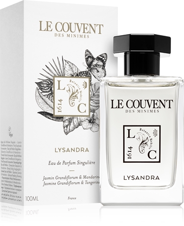 Le Couvent Maison de Parfum Singulières Lysandra Eau de Parfum Unisex