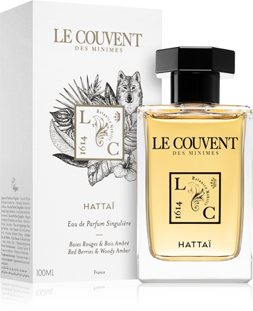 Le Couvent Maison de Parfum Singulières Hattaï Eau de Parfum Unisex