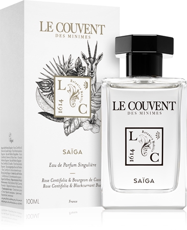 Le Couvent Maison de Parfum Singulières Saïga Parfumuotas vanduo Unisex