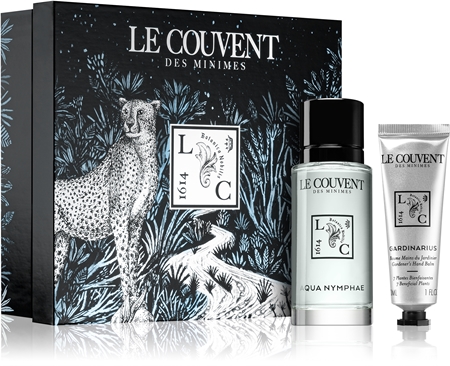 Le Couvent Maison de Parfum Botaniques Aqua Nymphae set cadou I. unisex