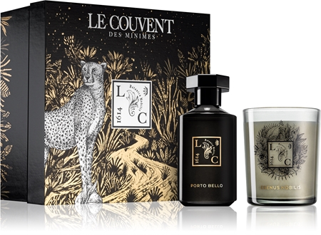 Le Couvent Maison de Parfum Remarquables Porto Bello confezione regalo I. unisex