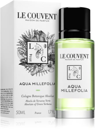 Le Couvent Maison de Parfum Botaniques  Millefolia agua de colonia unisex