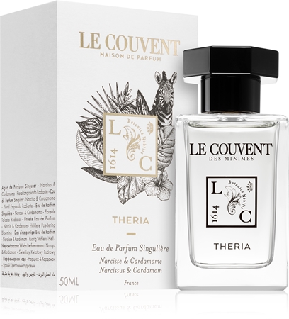 Le Couvent Maison de Parfum Singulières Theria Eau de Parfum unisex
