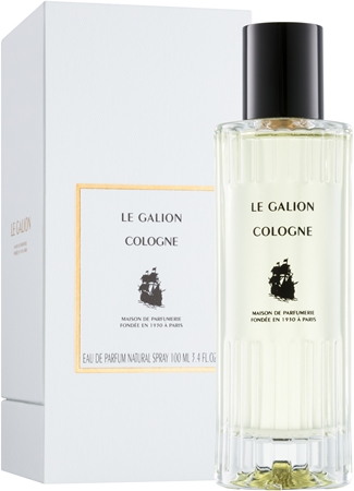 Le Galion Cologne eau de parfum unisex