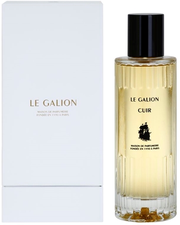 Le Galion Cuir Eau de Parfum unisex 100 ml
