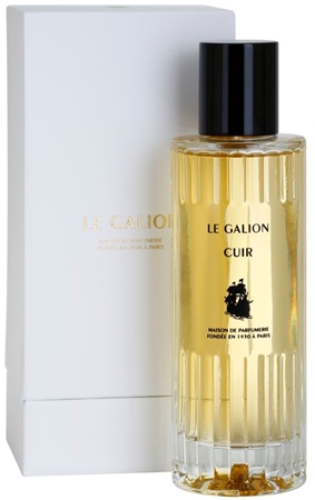 Le Galion Cuir Eau de Parfum unisex 100 ml