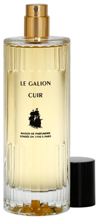 Le Galion Cuir Eau de Parfum unisex 100 ml