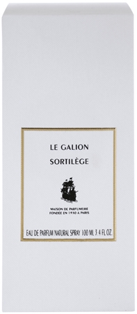 Le Galion Sortilege eau de parfum nőknek 100 ml