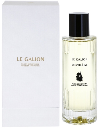 Le Galion Sortilege eau de parfum nőknek 100 ml