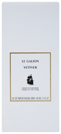 Le Galion Vetyver парфюмна вода унисекс