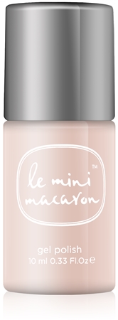 Le Mini Macaron Single Gel Polish Gel Nail Polish for UV/LED Hardening