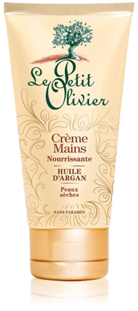 Le Petit Olivier Argan Oil crema idratante mani