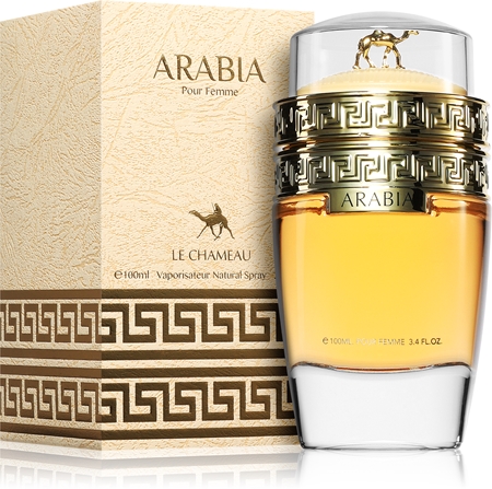 Le Chameau Arabia parfémovaná voda pro ženy
