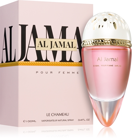 Le Chameau Al Jamal Eau de Parfum naisille