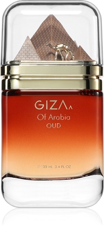 Le Chameau Giza of Arabia Oud parfémovaná voda unisex