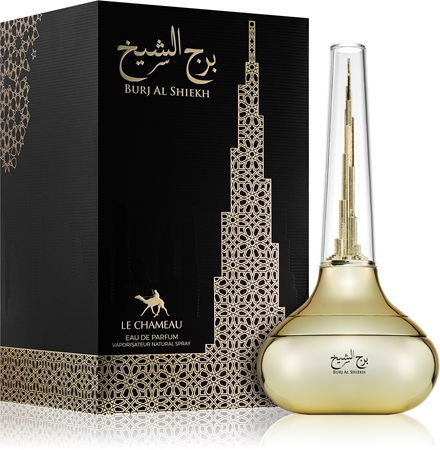 Le Chameau Burj Al Shiekh parfémovaná voda unisex