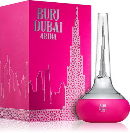 Le Chameau Burj Dubai Arina Eau de Parfum naisille
