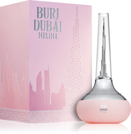 Le Chameau Burj Dubai Melina parfémovaná voda pro ženy