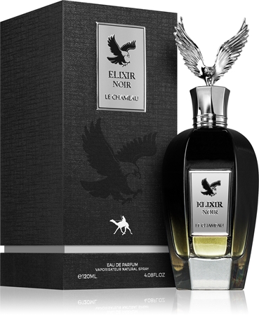 Le Chameau Elixir Noir parfémovaná voda unisex