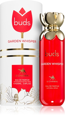 Le Chameau Buds Garden Whisper parfémovaná voda unisex