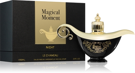 Le Chameau Magical Moment Night parfémovaná voda unisex