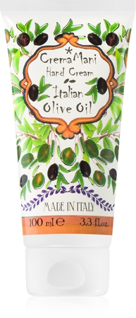 Rudy - Le Maioliche Olive Oil krém na ruce