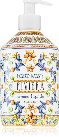 Rudy - Le Maioliche Riviera savon liquide mains