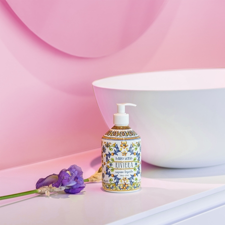Rudy - Le Maioliche Riviera savon liquide mains
