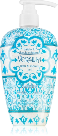 Rudy - Le Maioliche Versilia shower foam for the bath