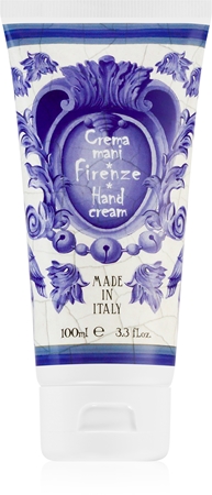 Rudy - Le Maioliche Firenze Handkräm