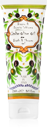 Rudy - Le Maioliche Olive Oil tusfürdő gél testre