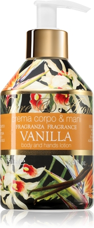 Rudy - Le Maioliche Vanilla leite corporal