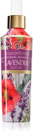 Rudy - Le Maioliche Lavender Bodyspray