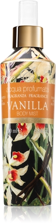 Rudy - Le Maioliche Vanilla tělový sprej
