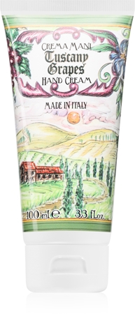 Rudy - Le Maioliche Tuscany Grapes krém na ruce