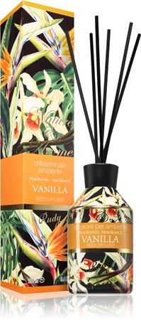 Rudy - Le Maioliche Vanilla aróma difuzér s náplňou