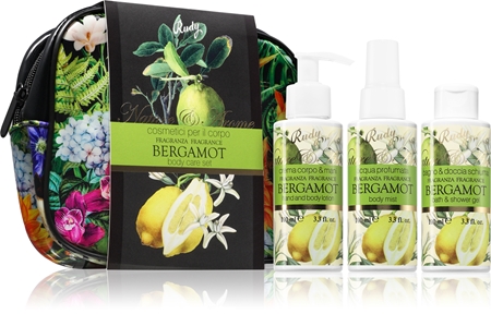 Rudy - Le Maioliche Bergamot подаръчен комплект за жени